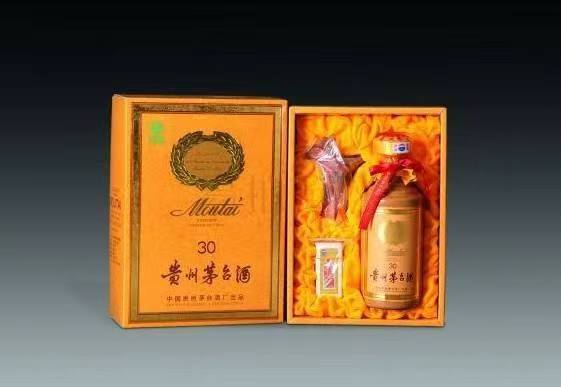 龙井年份酒回收